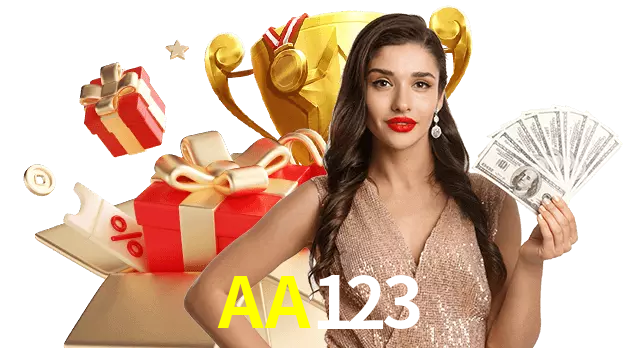 Jogue com dealers reais no AA123!