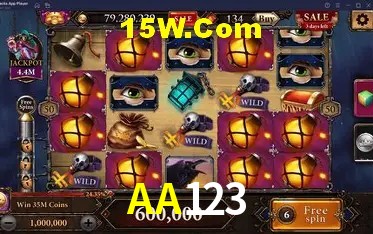 Provedores de Jogos AA123
