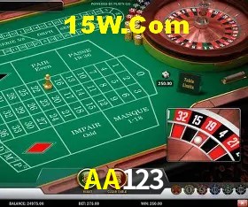 Jogos de Slot AA123