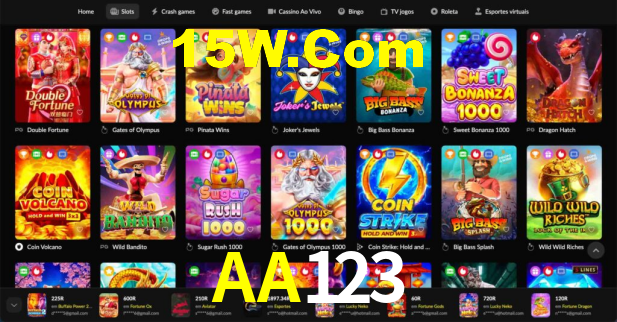 AA123 Com Login